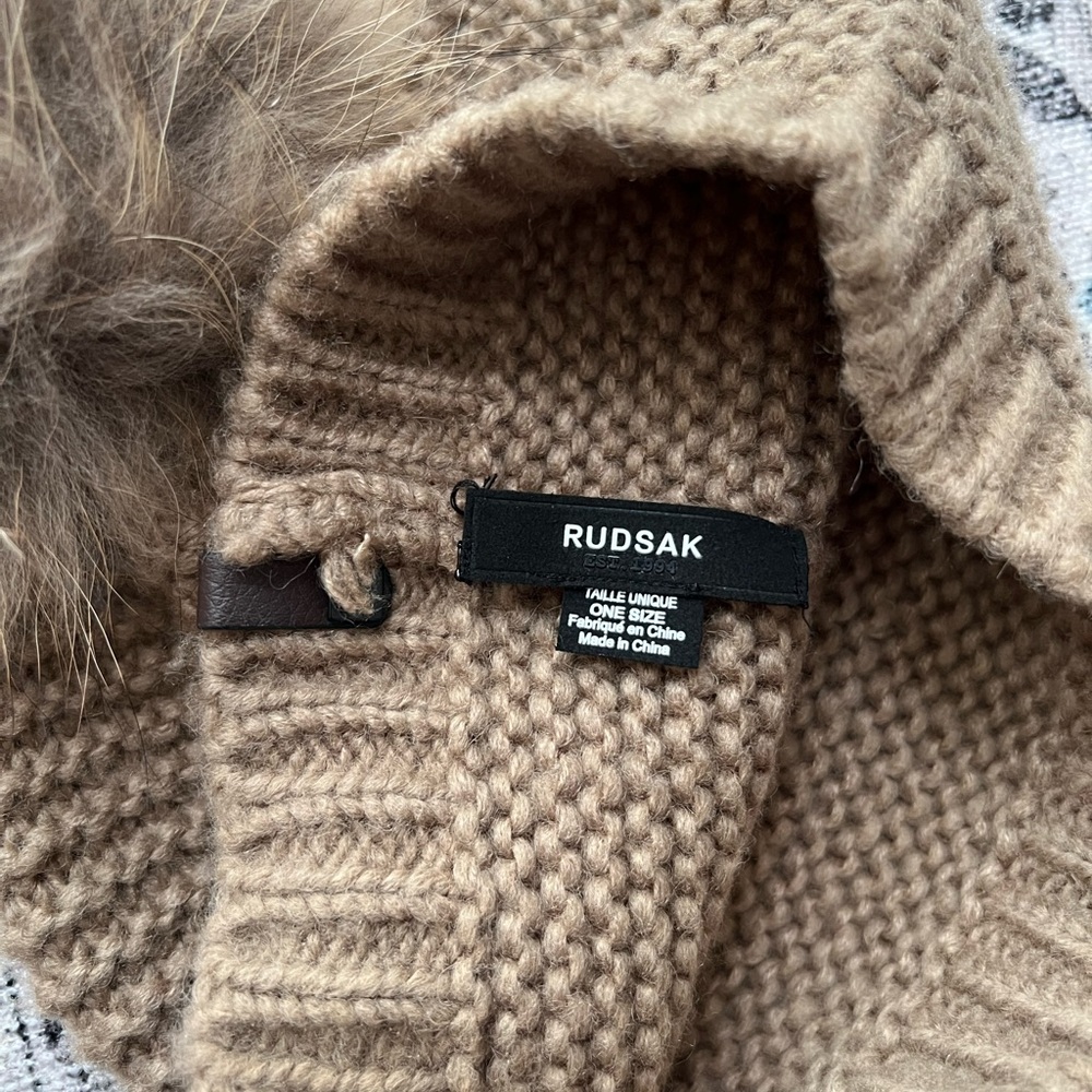 Rudsak toque - Picture 4 of 4